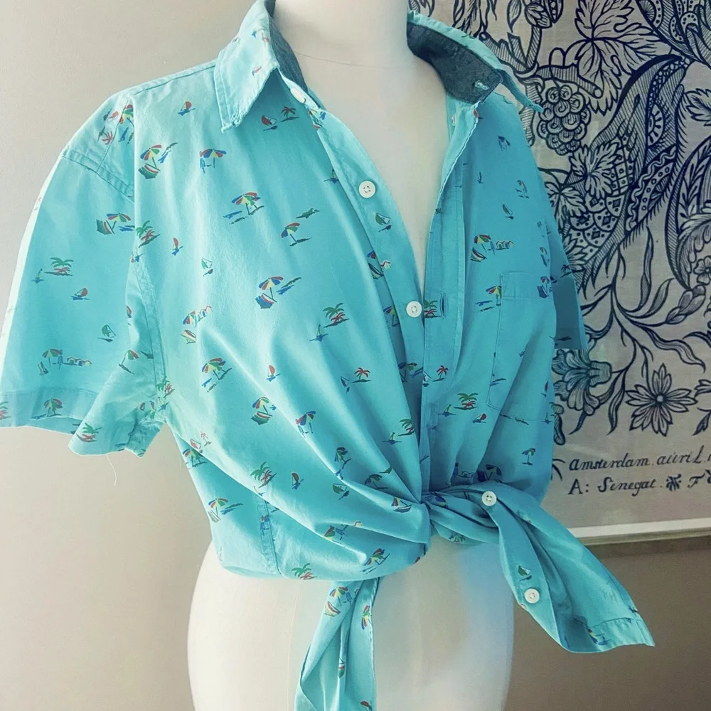 JCrew button down - Picture 5 of 7